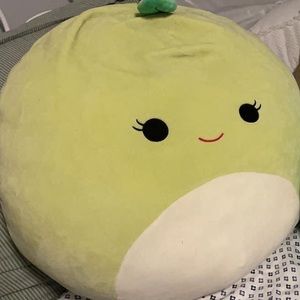 Ashley The Apple Squishmallow